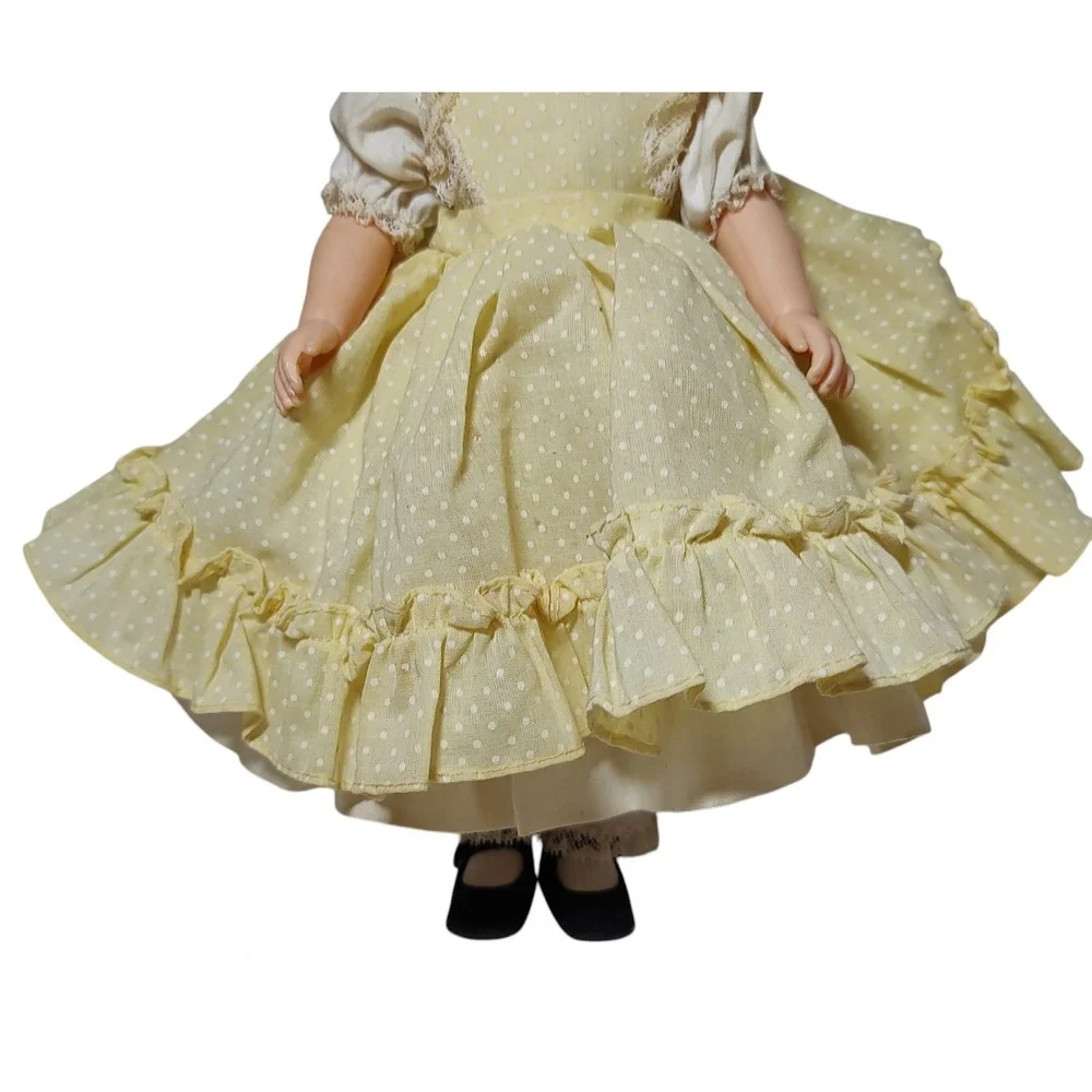 Madame Alexander‎ Amy Louisa M Alcotts Little Women Vintage 1960s NY 12 In SEE